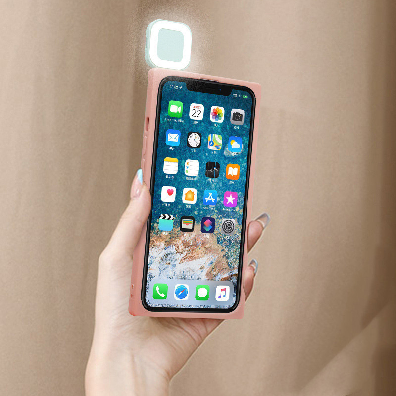 Ring Flashing Mobile Phone Case - Image 6