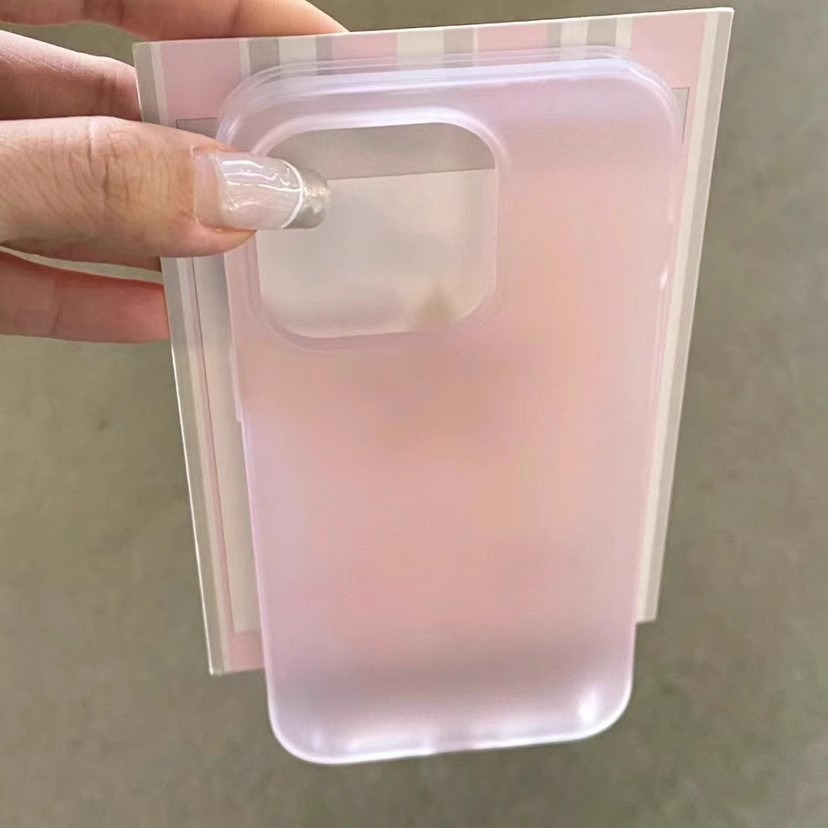 Phantom Gradient Matte Phone Case - Image 5