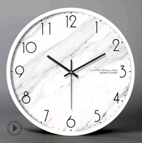 Creative Nordic Wall Clock - Image 8