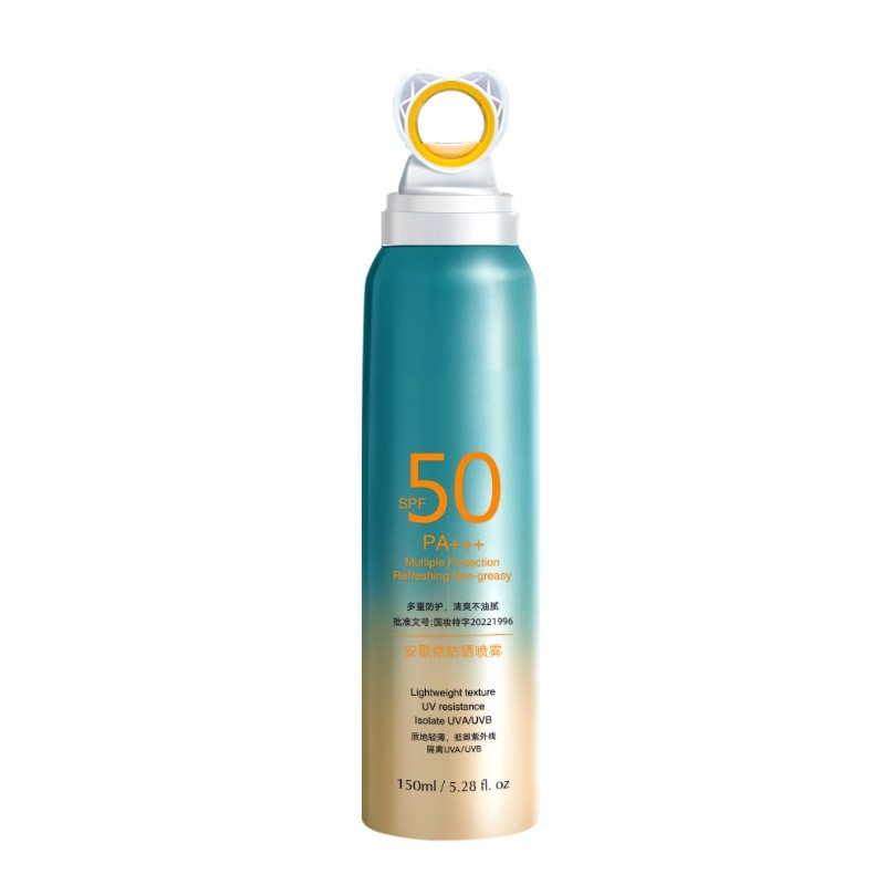 Long Lasting Whitening Concealer Sunscreen Spray - Image 6