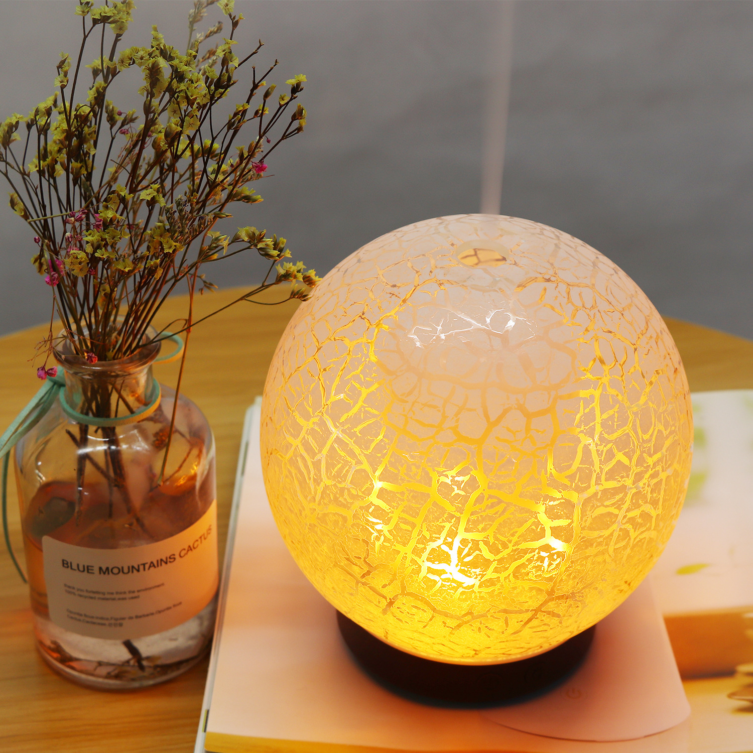 Ultrasonic Atomization Bowling Glass Diffuser - Image 4