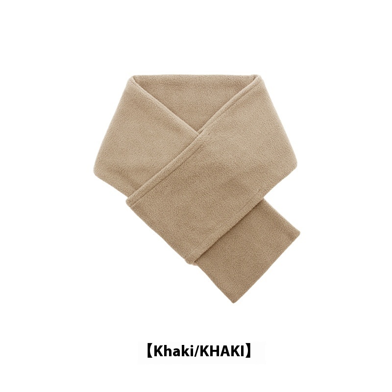 Polar Fleece Warm Scarf - Image 9