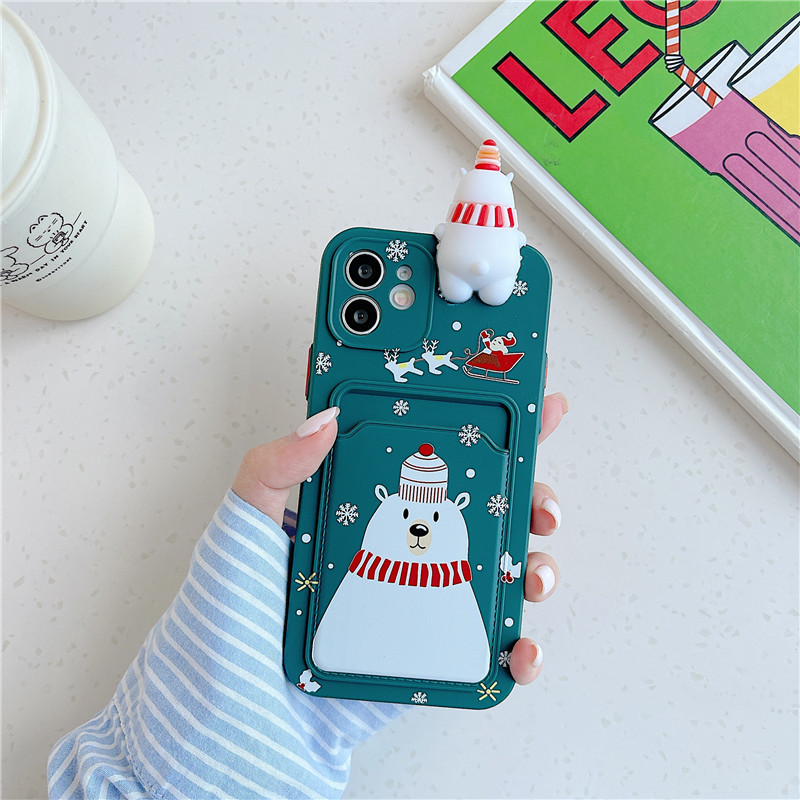 Christmas Soft Mobile Phone Case - Image 3