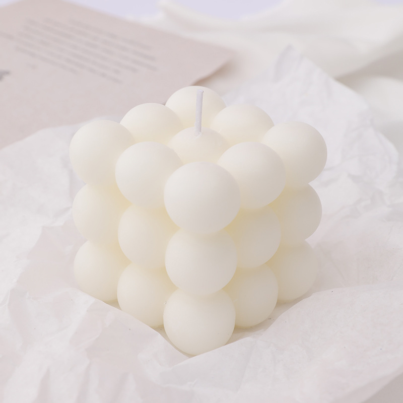 Geometric Shaped Ornaments Aromatherapy Candles - Image 6