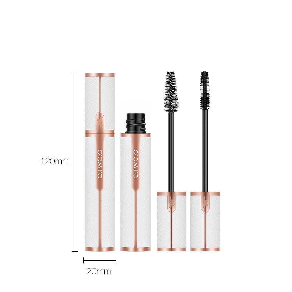 Gold Silk Satin Mascara - Image 5