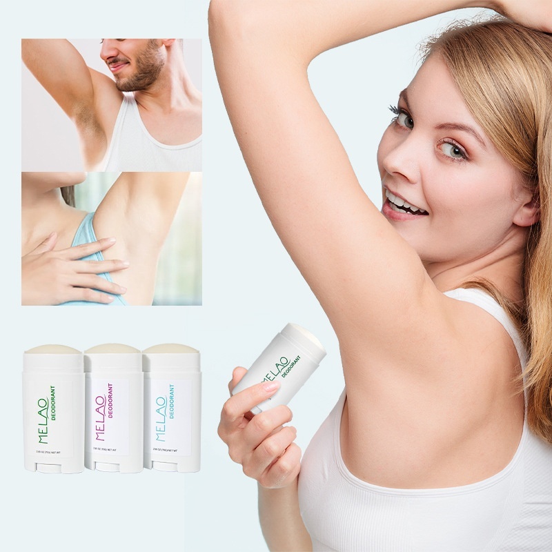 Antiperspirant Solid Perfume Armpit Deodorant