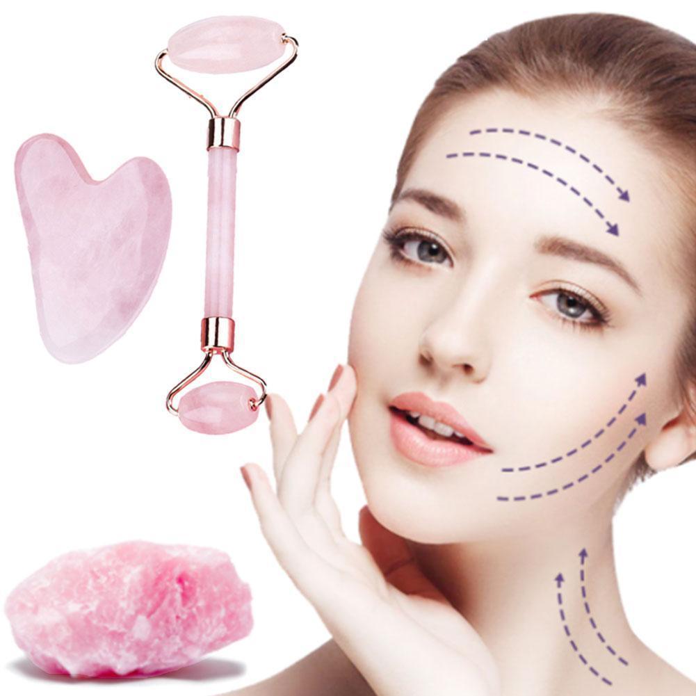 Face Lift Up Gua Sha Stone Wrinkle Remover