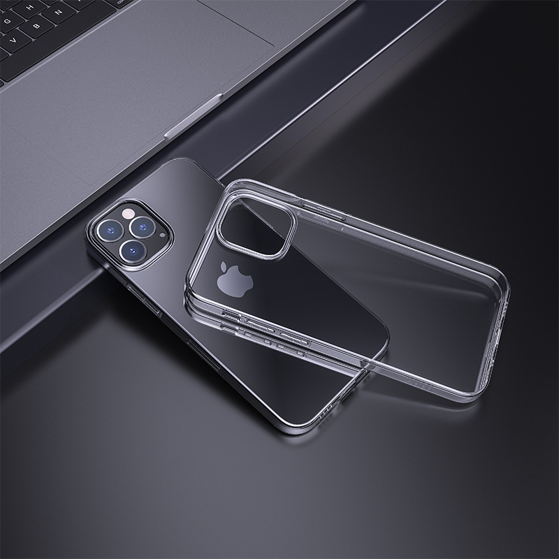 TPU High Purity Transparent Phone Case - Image 6