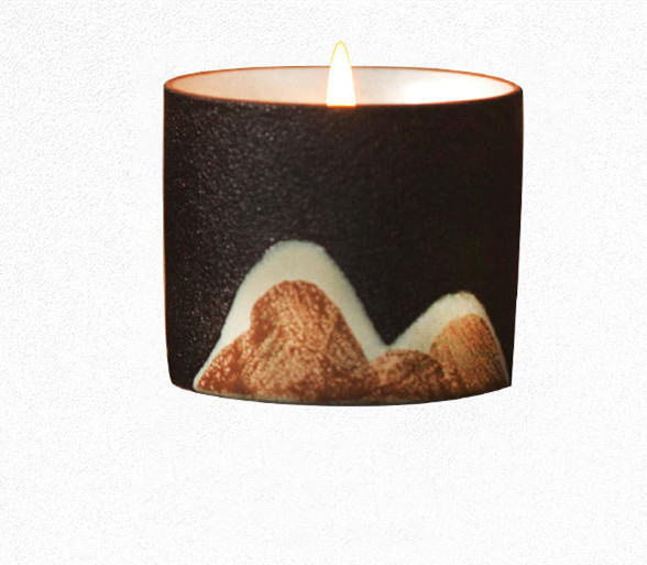 Handcrafted Scenic Ceramics Aromatherapy Candles - Image 8