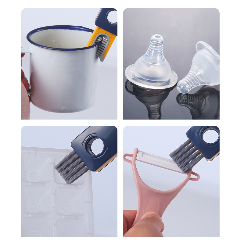 4 In 1 Bottle Gap Cleaner Brush - Image 3