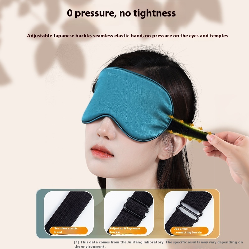 Winter Relieve Silk Eye Mask - Image 8