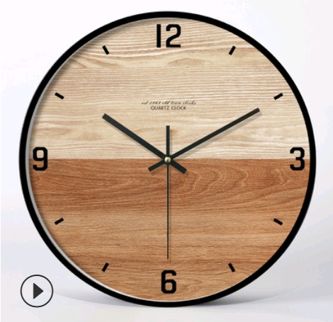 Creative Nordic Wall Clock - Image 7