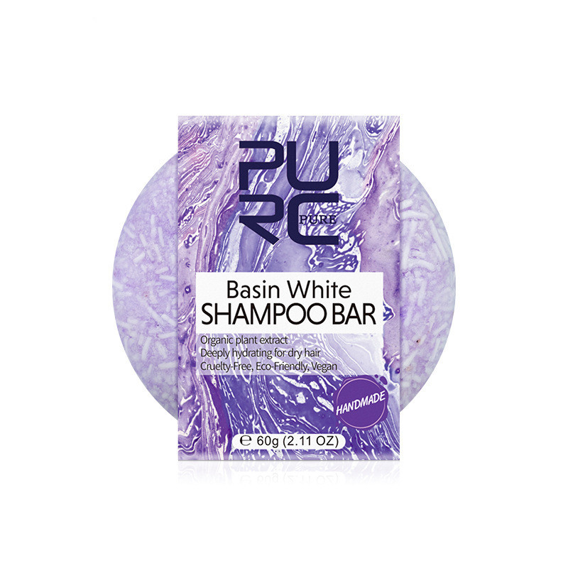Hand-Extracted Shampoo Soap