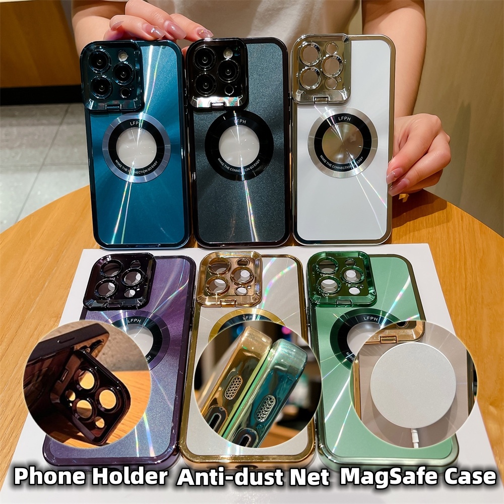 Luxury Plating Electroplated Phone Case - Image 8