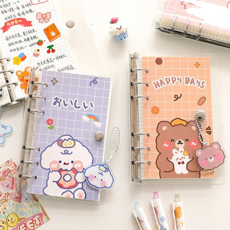Cute Journal Book Set