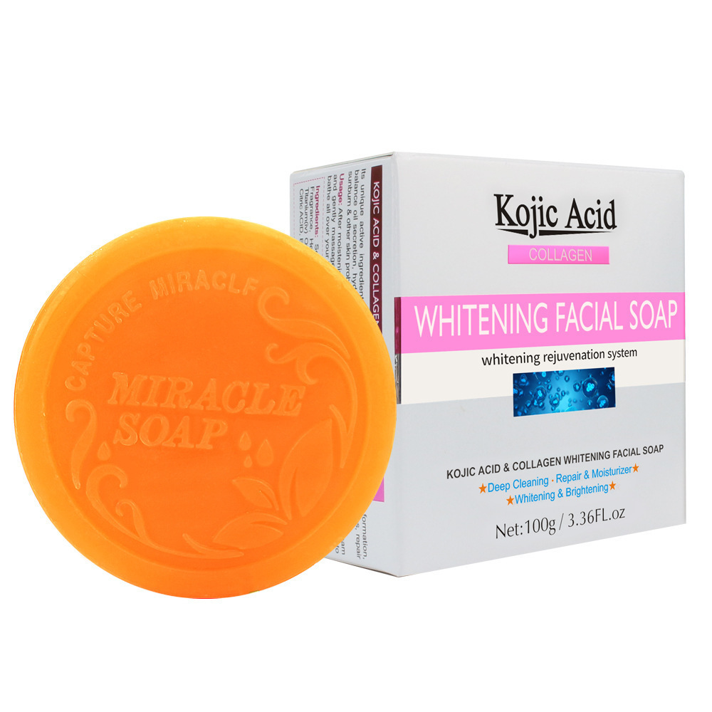 Moisturizing Refreshing Cleansing Soap