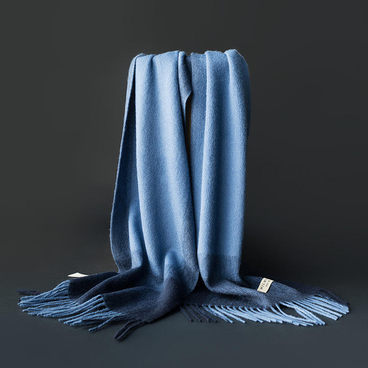 Pure Wool Scarf - Image 2