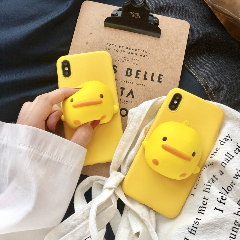Stereo Squeeze Phone Case