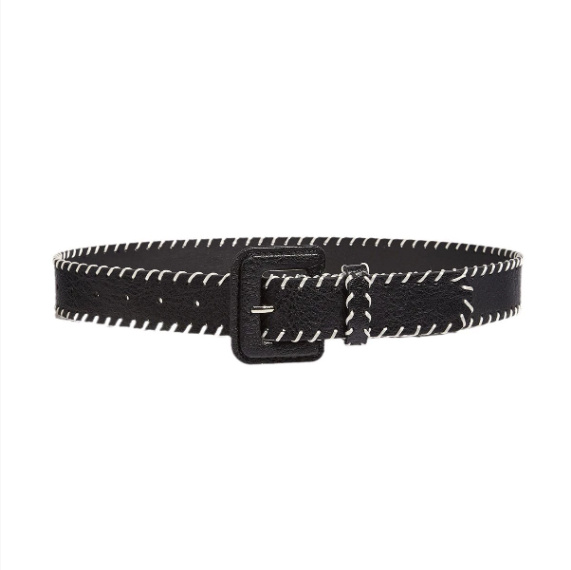 Hand-knitted Rope Jeans Belt - Image 6