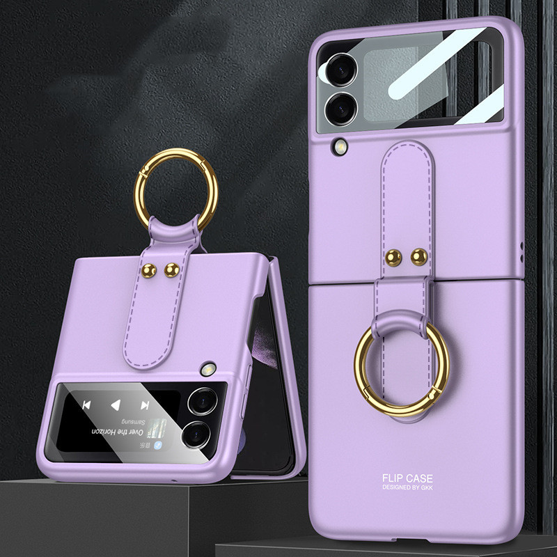 Samsung Galaxy Z Flip3 Phone Case Ring - Image 3