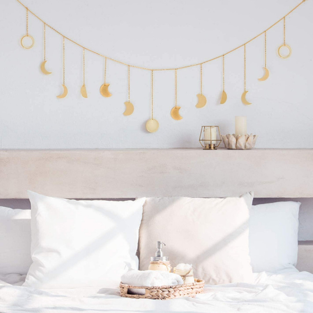 Wall Hanging Lunar Eclipse Ornaments