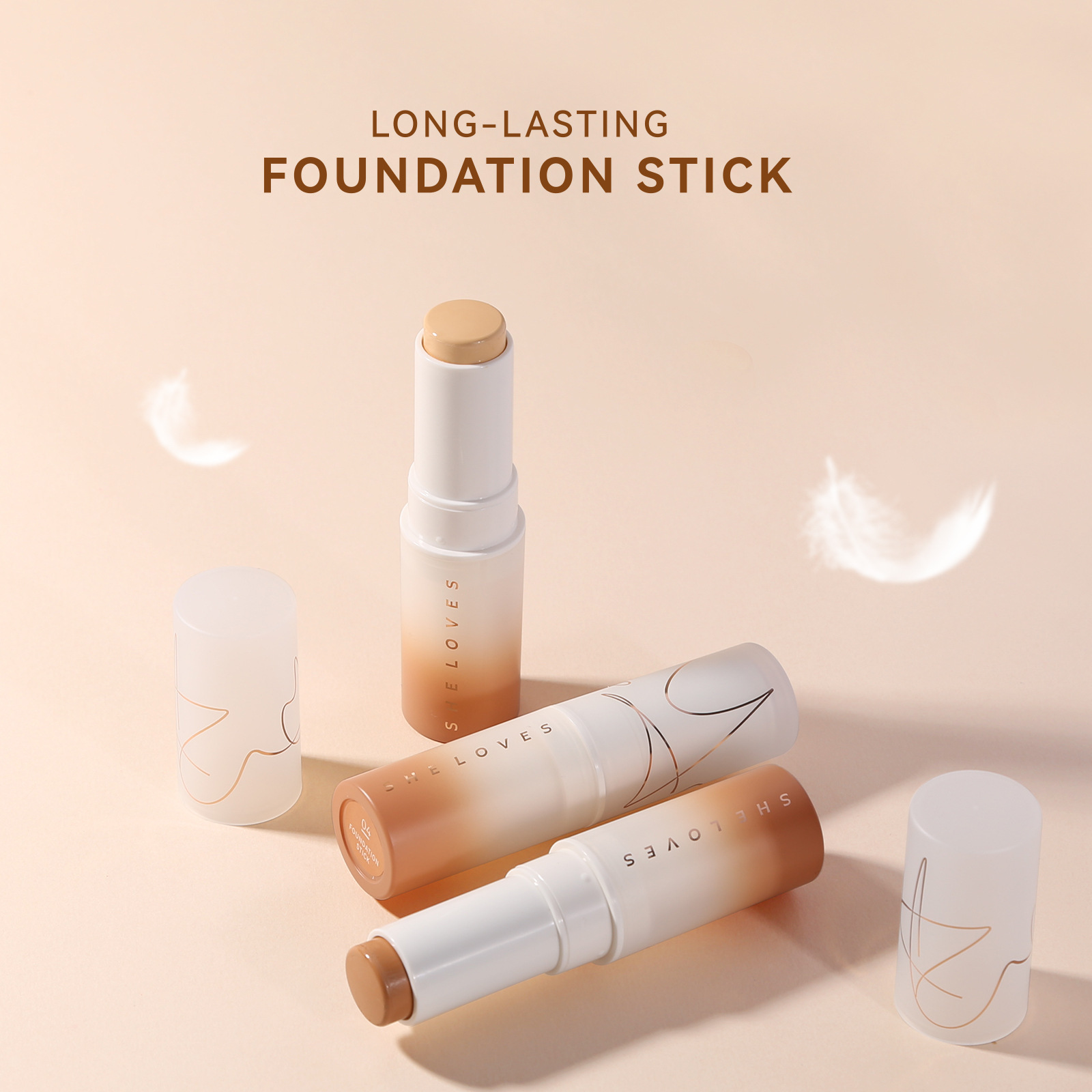 Pore Liquid Foundation Cream