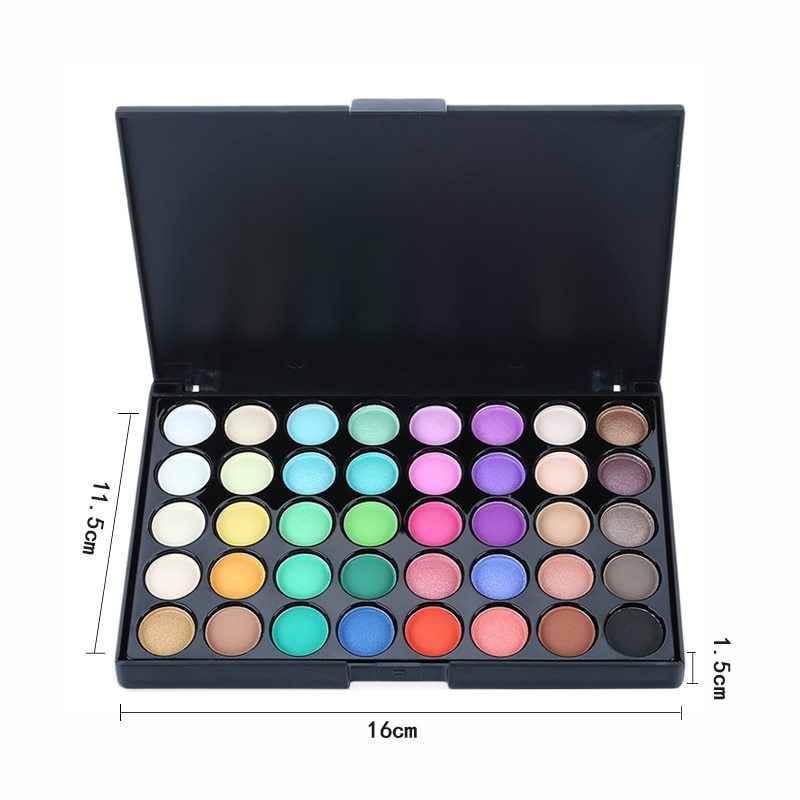 Glitter Powder Eye Shadow - Image 9