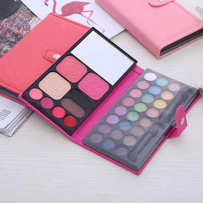 33 Color Eyeshadow Tray