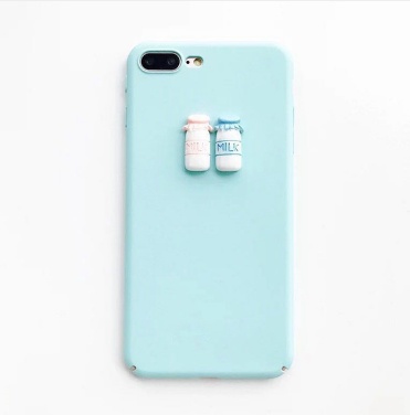 Lovely Cartoon Soft Cat Phone Case - Image 5