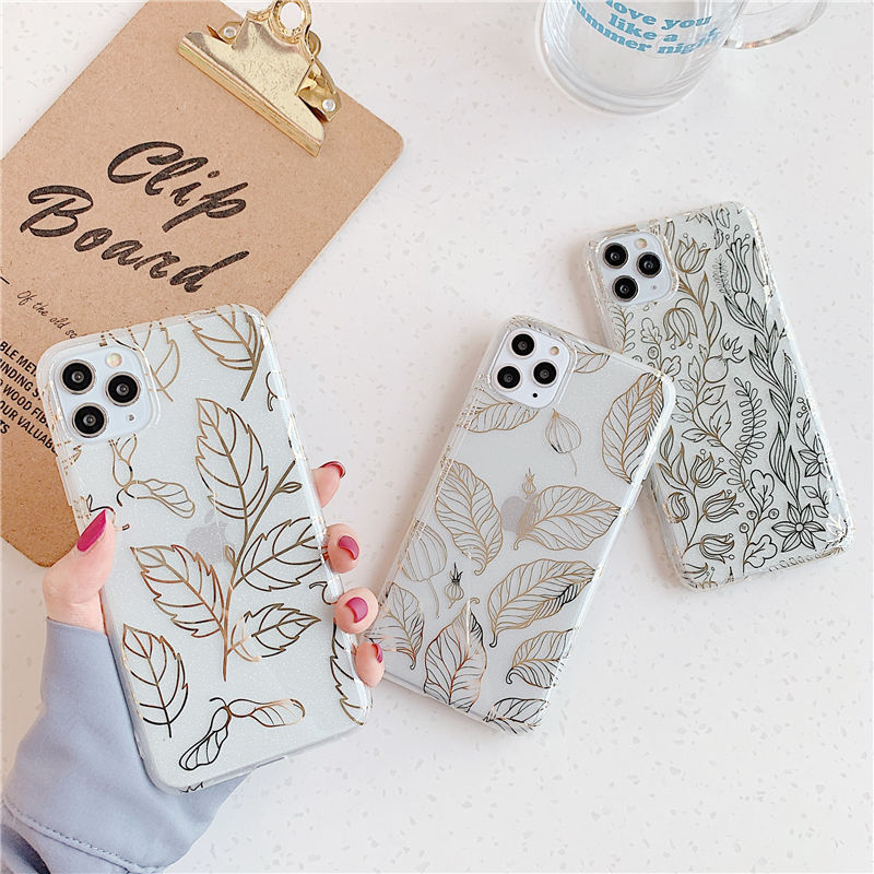 Plant Leaf Phone Case