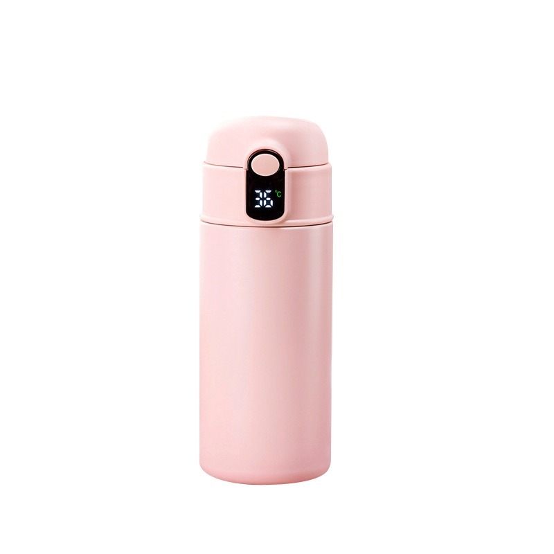 316 Stainless Steel Large Capacity Insulation Cup with Straw - Image 8