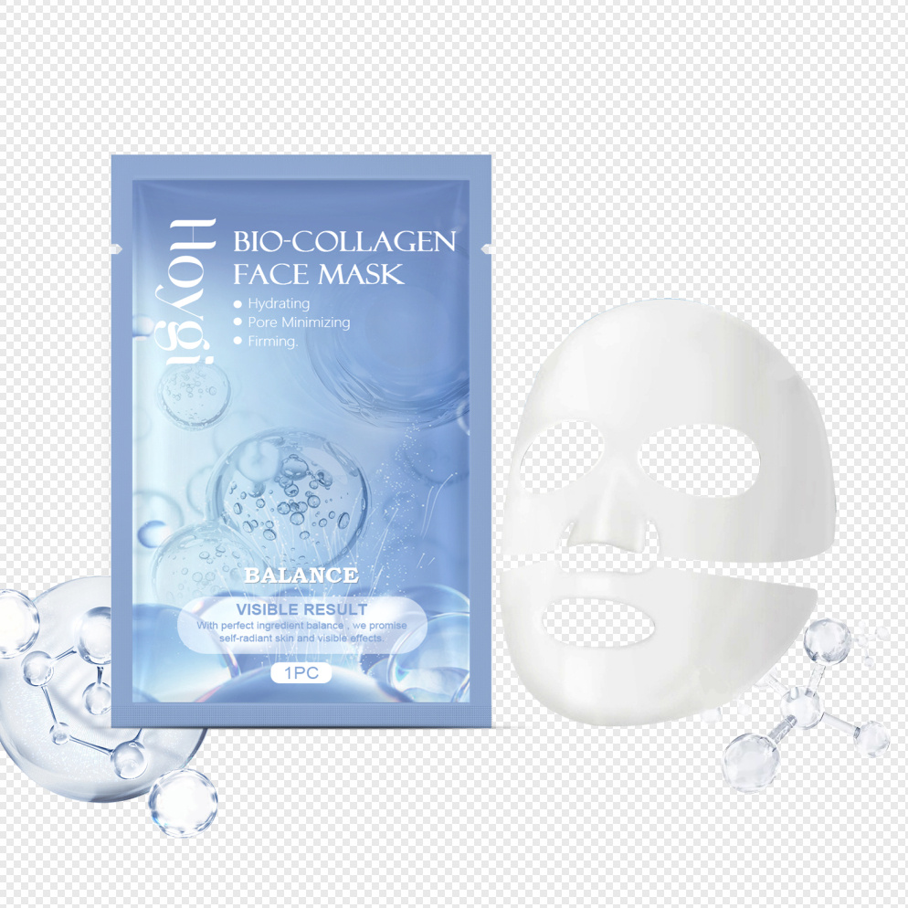 Collagen Moisturizing And Firming Skin Care Mask