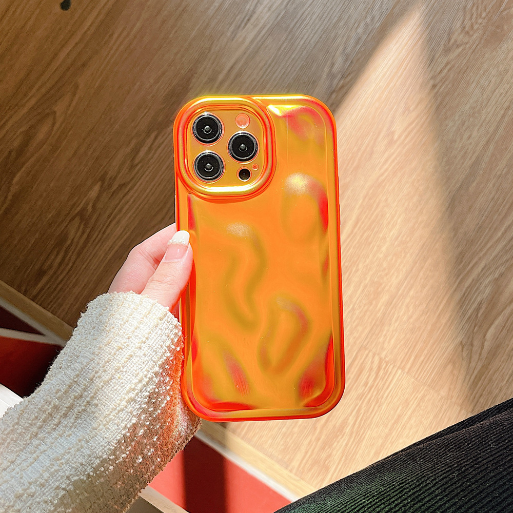 Meteorite Print Fashion Personality Phone Case - Image 3