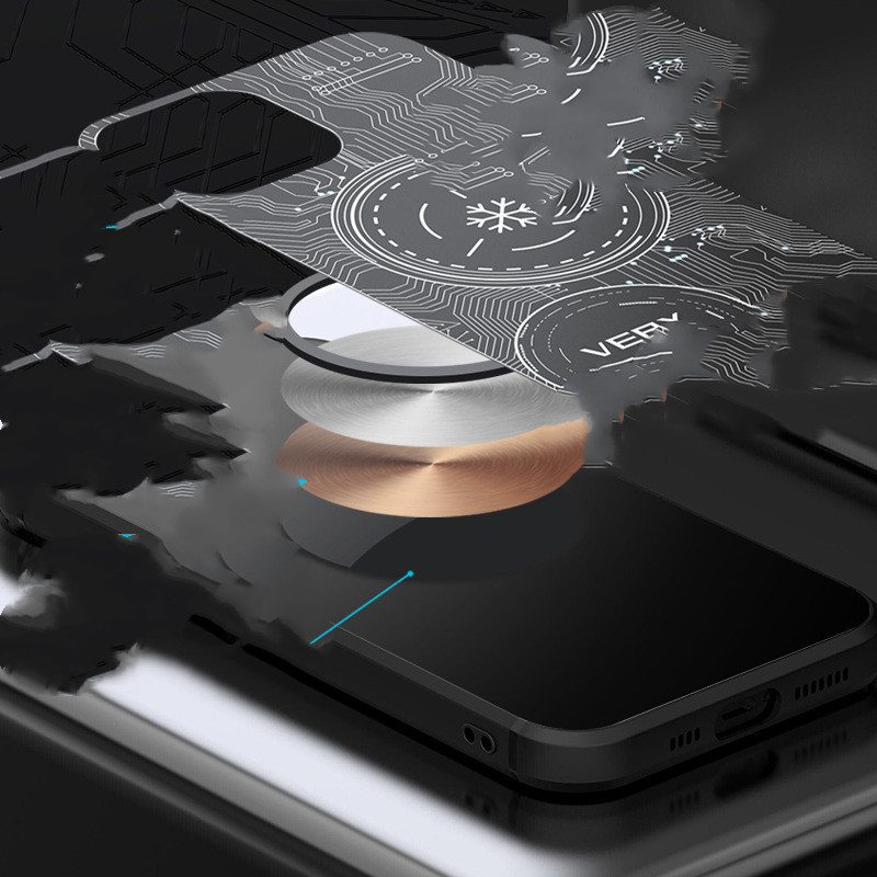 Heat Dissipating Phone Case Radiator - Image 5
