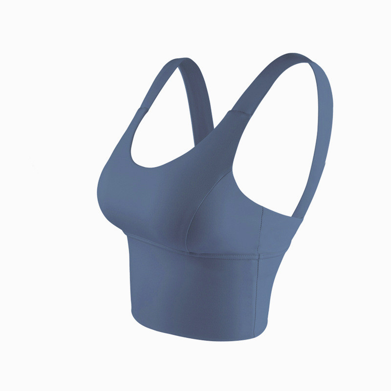 Sleek Yoga Sportswear Vest - Image 4