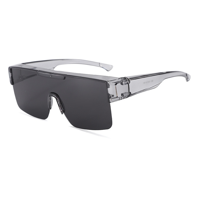 Casual All-Matching Driving Sunglasses - Image 8