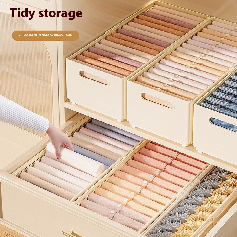 Wardrobe Underwear Storage Box - Image 6