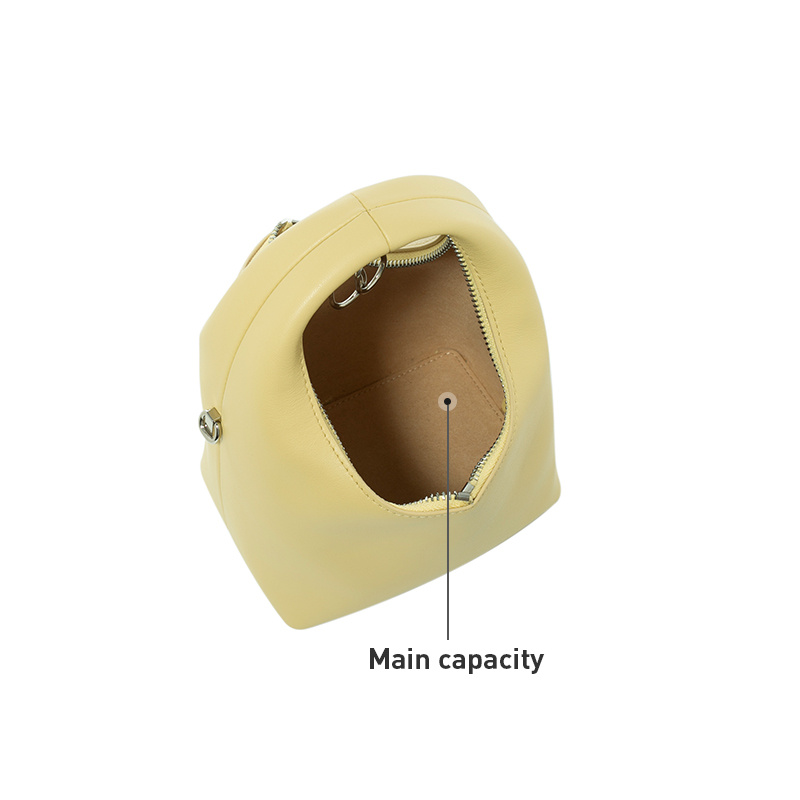 One-Shoulder Handbag - Image 4