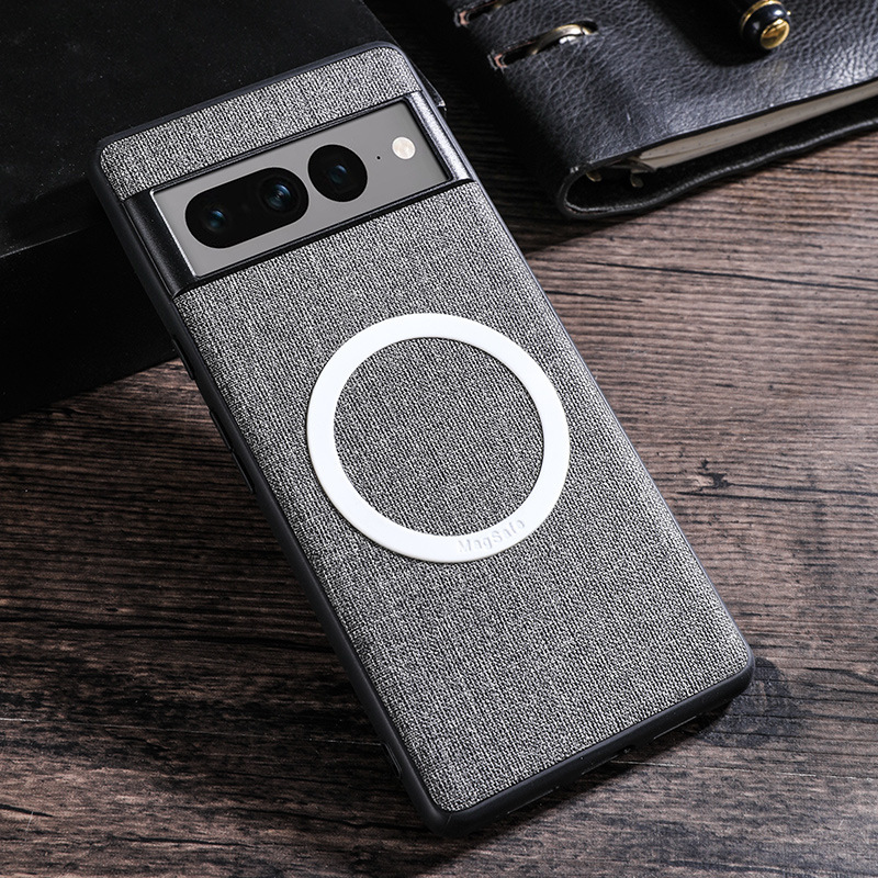 Google PIXEL Leather Phone Case - Image 7