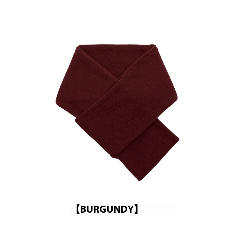 Polar Fleece Warm Scarf - Image 10