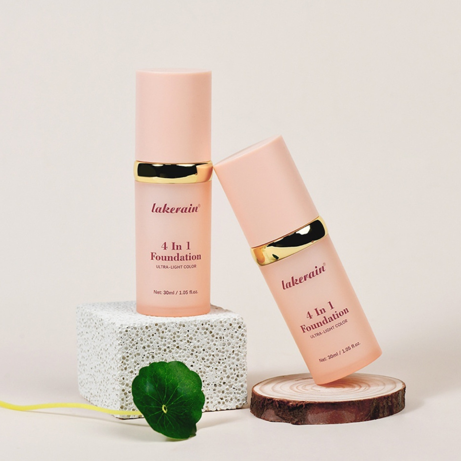 Multifunctional Liquid Foundation