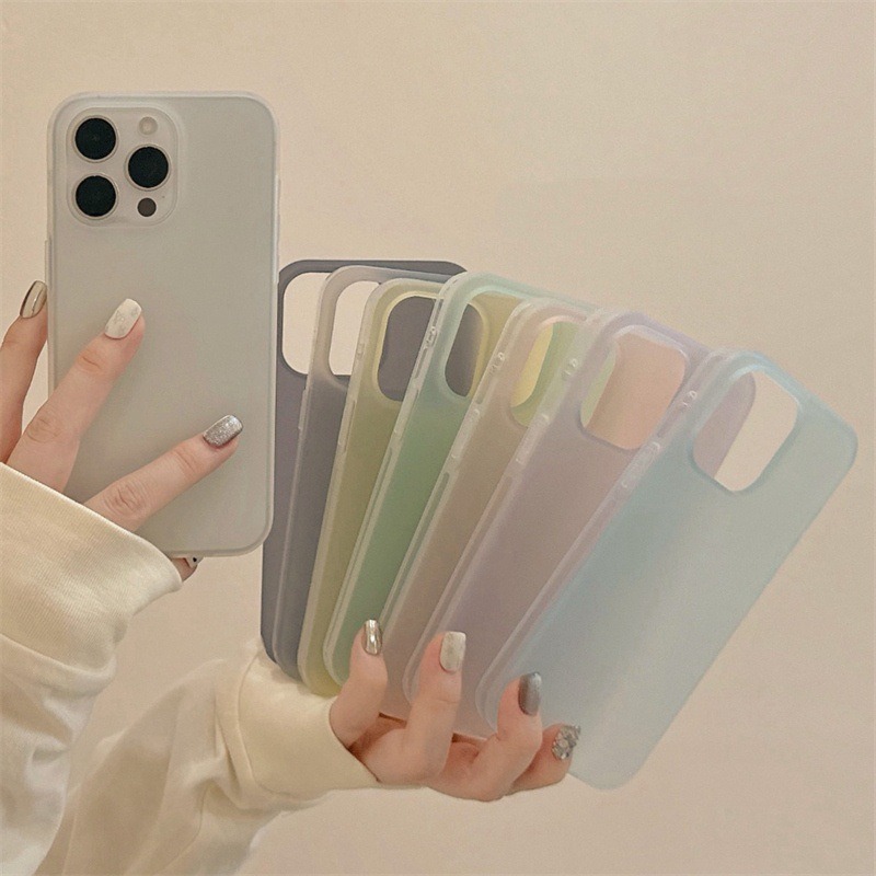 Phantom Gradient Matte Phone Case