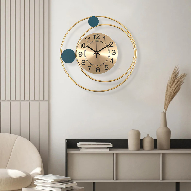 Living Room Bedroom Wall Clock