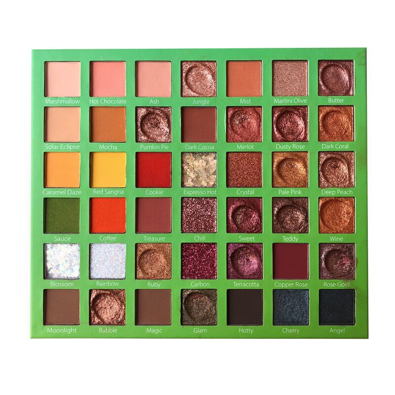 30 Color Eyeshadow Palette - Image 3
