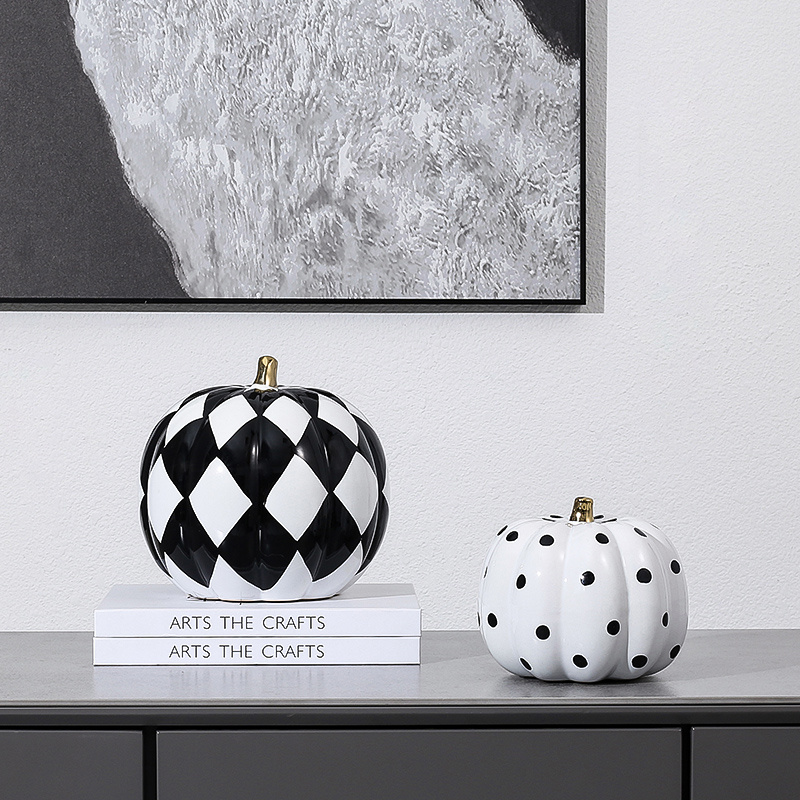 Pumpkin Shape Decoration Ornaments