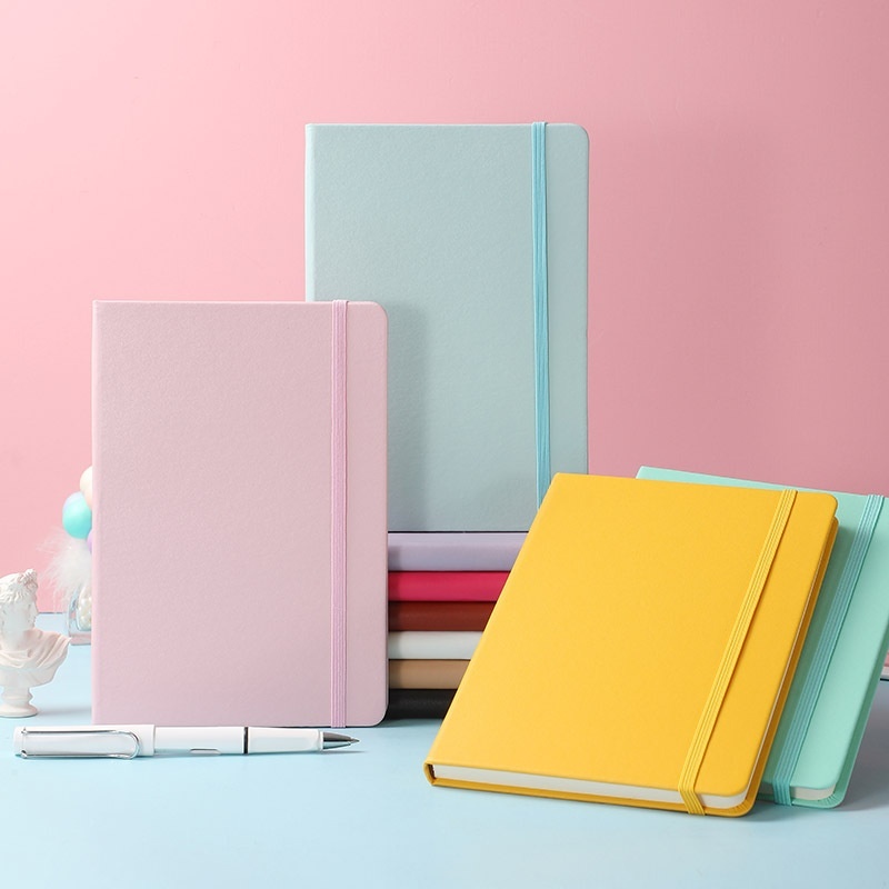 Binding Band Notepad Cute Journal Book - Image 7