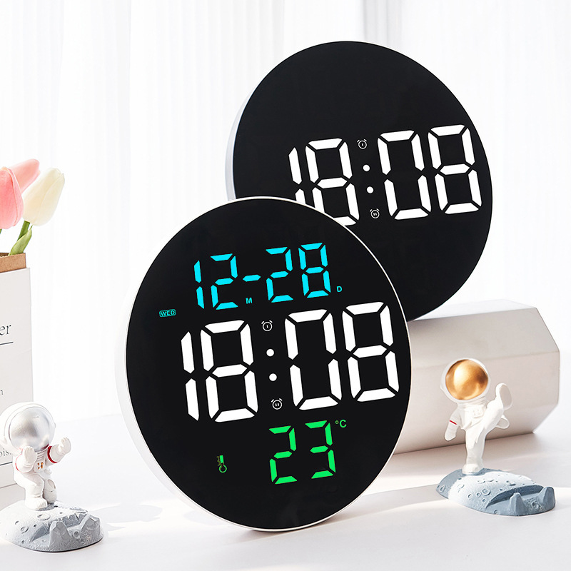 Digital Electronic Wall Clock - Image 6