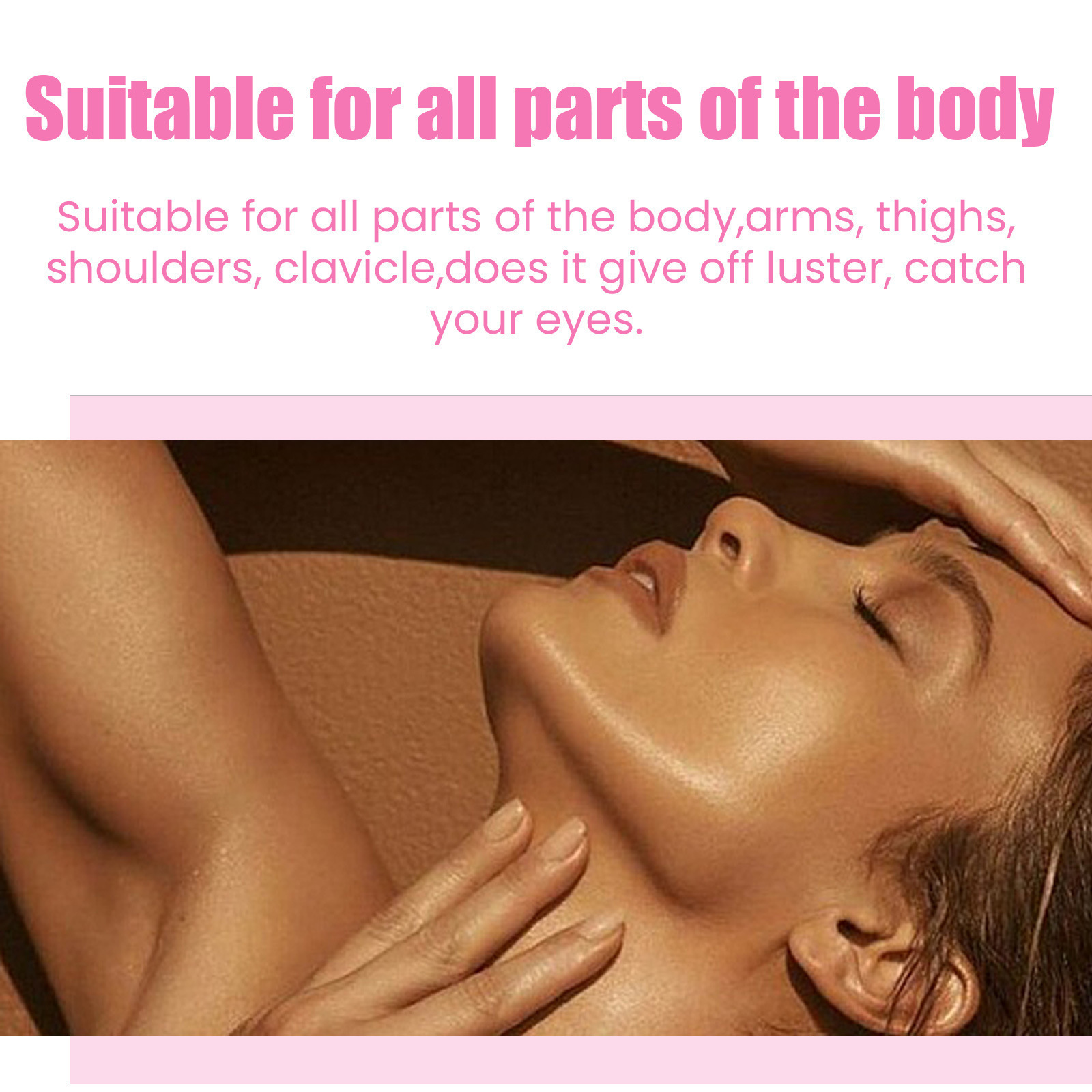 Skin Repair Body Brightening Oil - Image 3