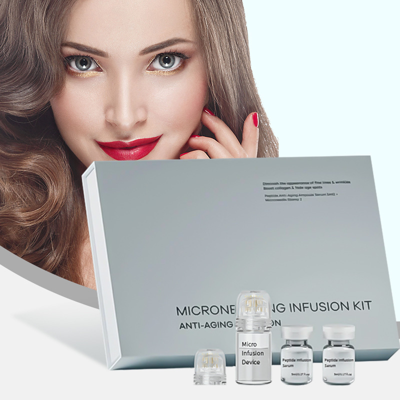 Polypeptide Microneedle Skin Care Suit