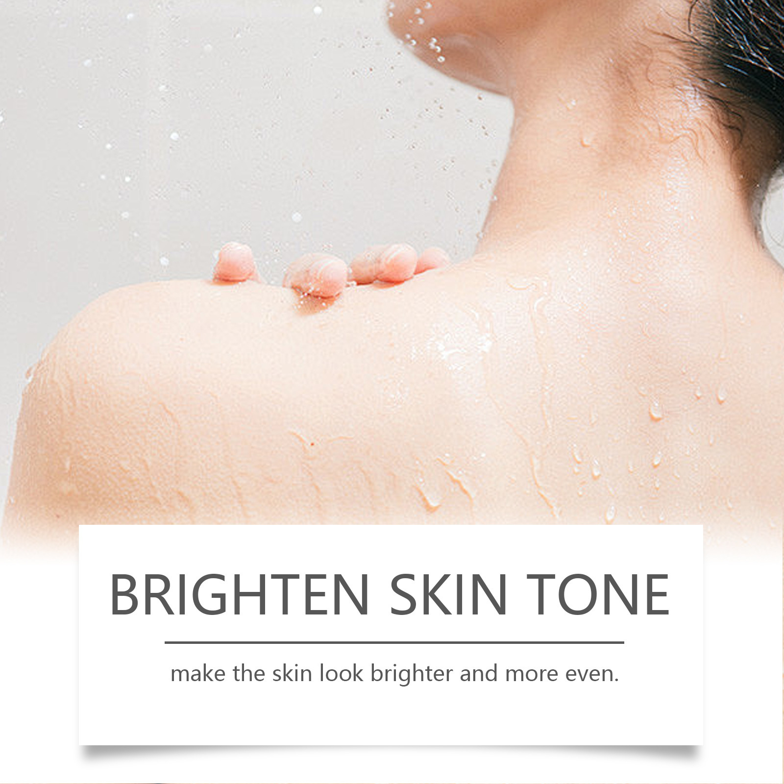 Shea Butter Body Scrub Cream - Image 3